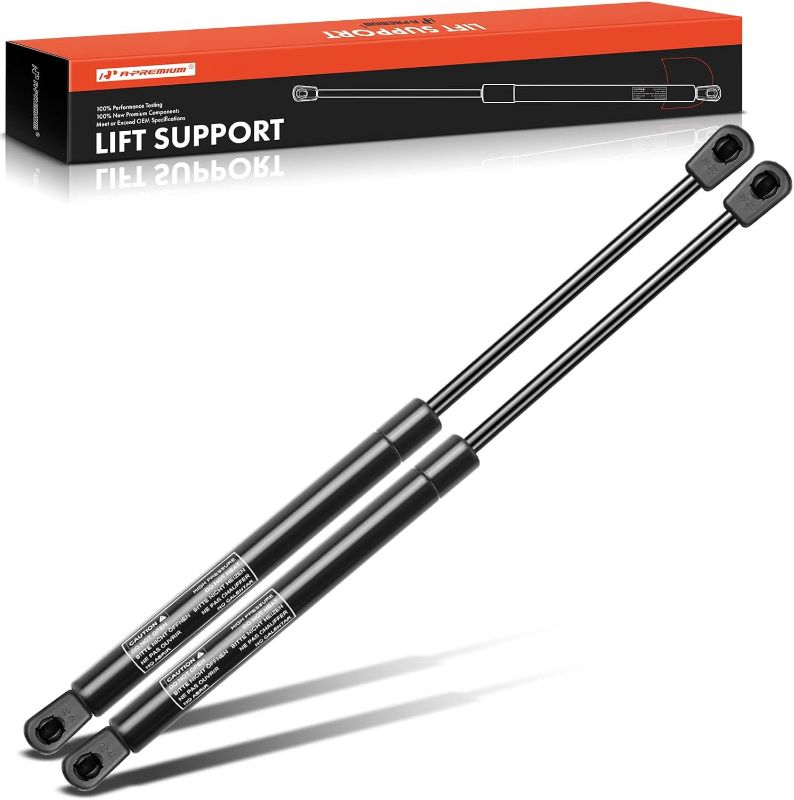 Photo 1 of A-Premium Hood Lift Supports Shock Struts Replacement for Dodge Ram 1500 2500 3500 5500 2002-2010 2-PC Set