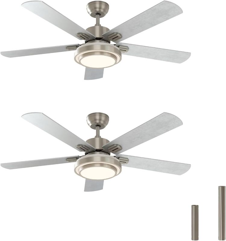 Photo 1 of  Ceiling Fan with Lights Remote Control for Bedroom,Living Room, Office,