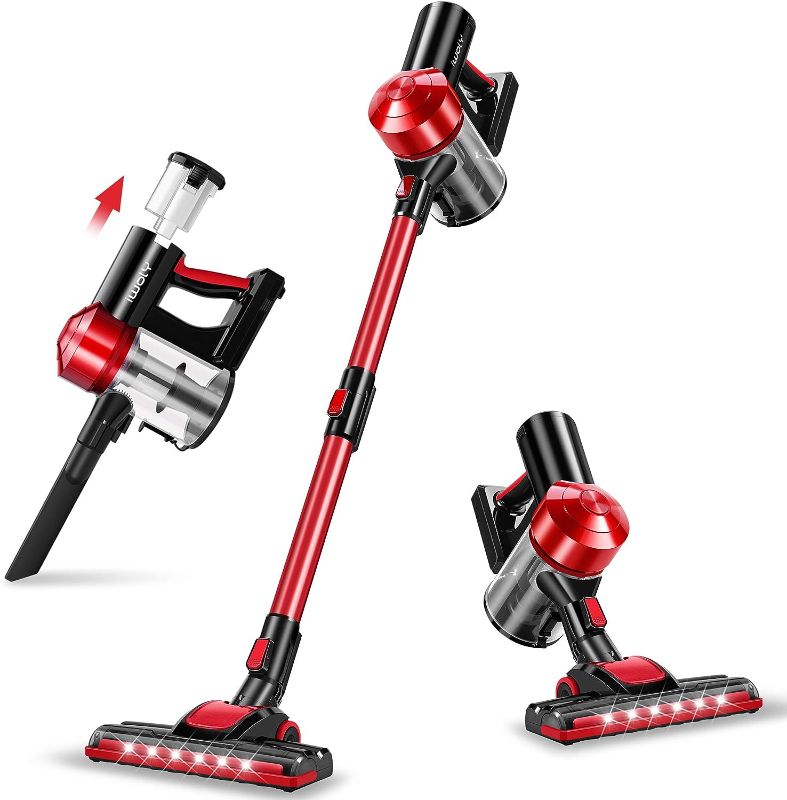 Photo 1 of Cordless Vacuum Cleaner,