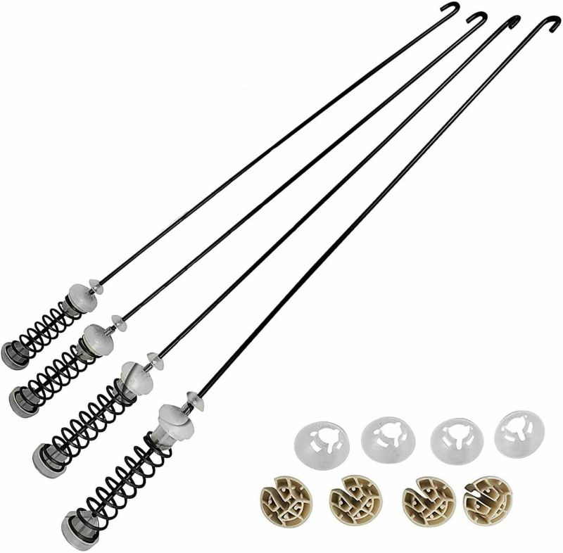 Photo 1 of ??????? W10780048 Washer Suspension Rod kit 4pcs 