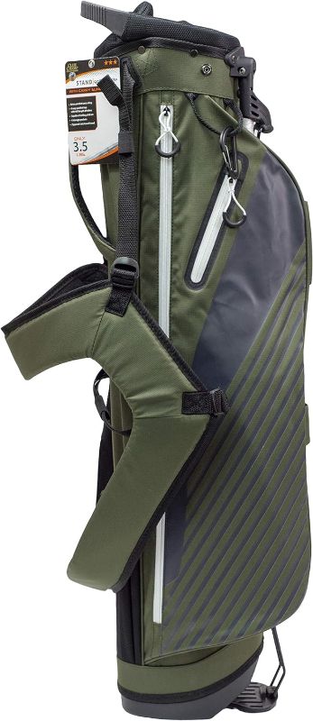 Photo 1 of Dark Green KVV Cart Bag