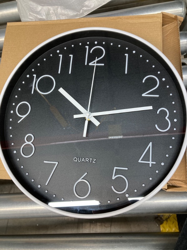 Photo 1 of Clocks
$23.99
FREE delivery Thursday, April 4 on your first order. Details
Or fastest delivery Tomorrow, April 1. Order within 18 hrs 38 mins. Details
Delivering to Balzac T4B 2T – Update location
In Stock
Quantity:
1
Quantity:1
Add to Cart
Buy Now
Paymen