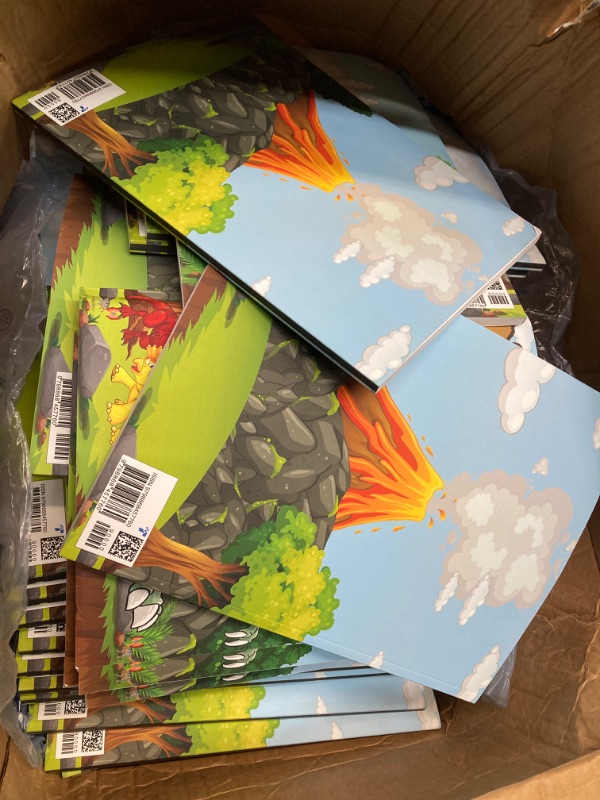 Photo 2 of 39 Dinosaur Activity Books For Kids