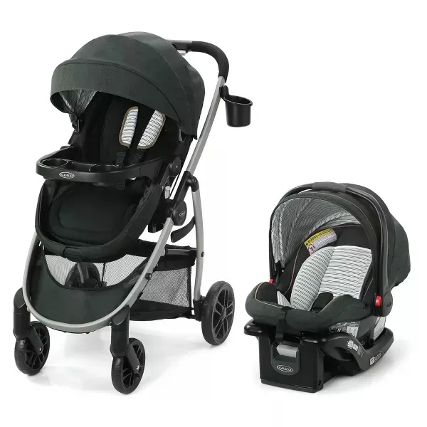 Photo 1 of Graco Modes Pramette Travel System