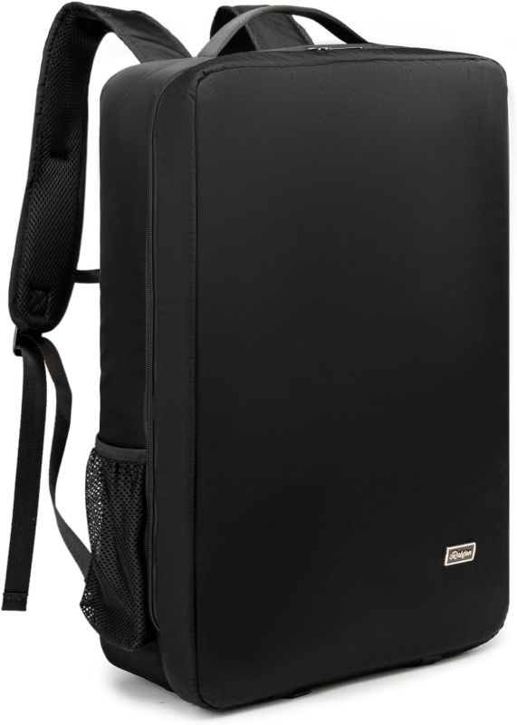 Photo 1 of Rabjen DJ Backpack for Club Gigs, DJ Mixer Case Compatible with Pioneer DJ DDJ-REV1, DJ Controller, Novation Launchkey 37 Key Keyboard and More Equipment