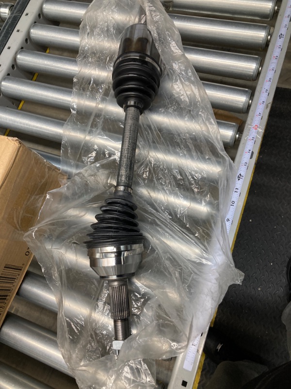 Photo 2 of GSP NCV53000 CV Axle Shaft Assembly - Left Front (Driver Side) Front Left