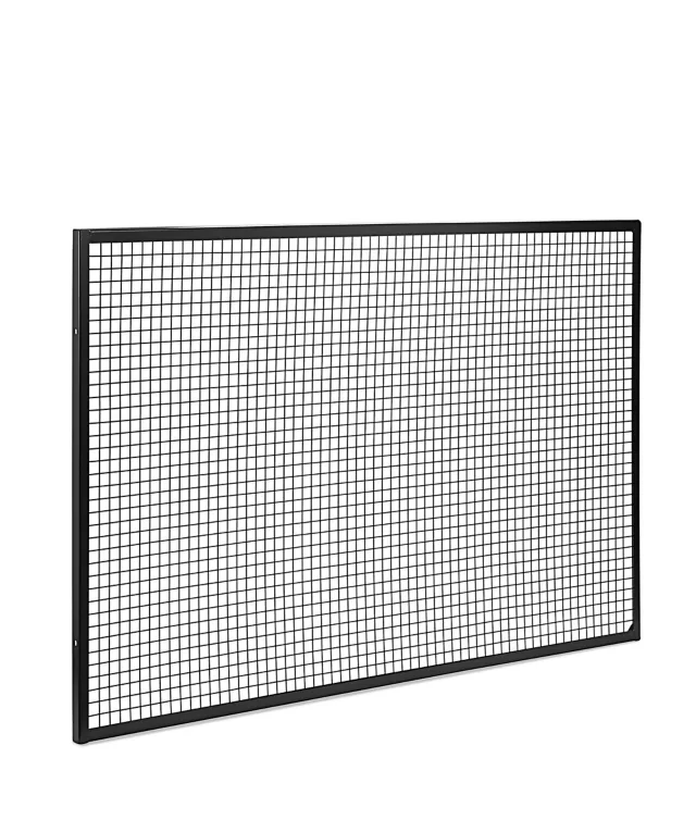 Photo 1 of 2 Wooden Wire Mesh PanelS