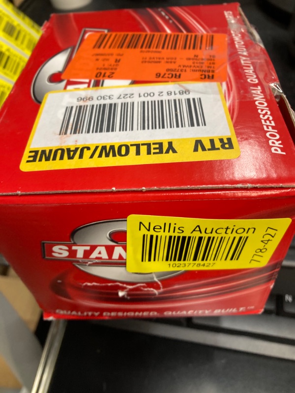 Photo 1 of Standard Motor Products EGV843 EGR Valve