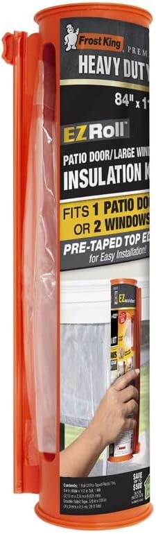 Photo 1 of 4 Thermwell EZ86CDS EZ Roll Window Kit