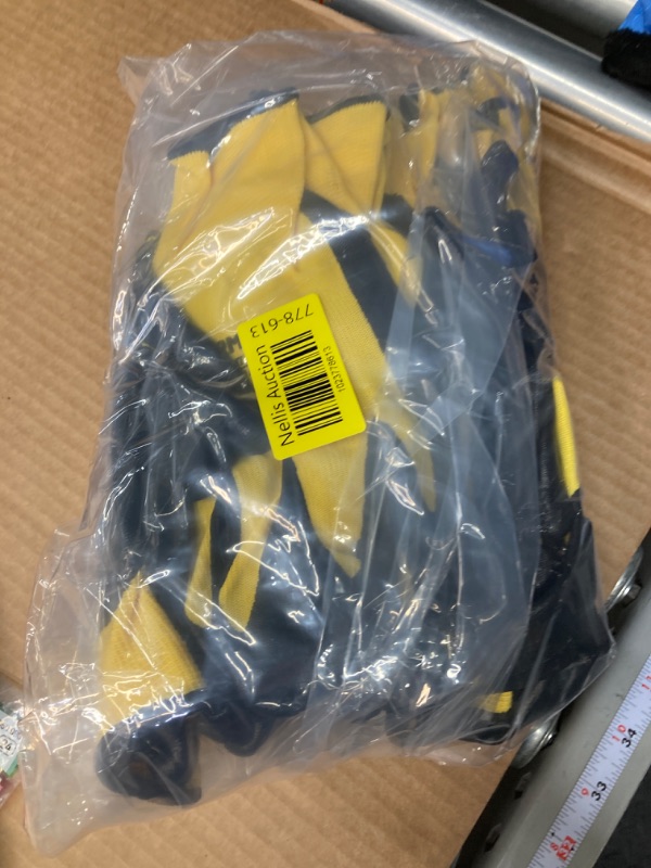 Photo 2 of 19 Firm Grip Gloves, Yellow