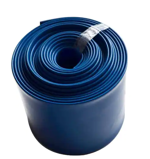 Photo 1 of 2 in. I.D. x 10 ft. Polyethylene Discharge Hose
