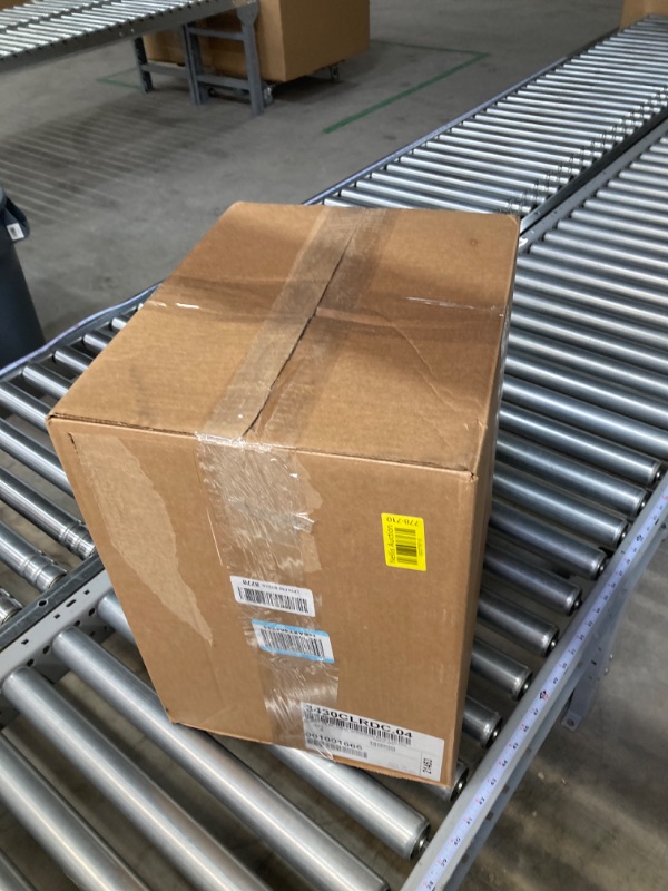 Photo 1 of HOMZ 31 Quart Clear Plastic Modular Storage Bins, Secure Latching Lid, Easy Grip Handles, Stackable and Nestable, Home Organization, Pack of 4 Large Tote Containers Blue 31 Quart 31 Quart (4 Pack)