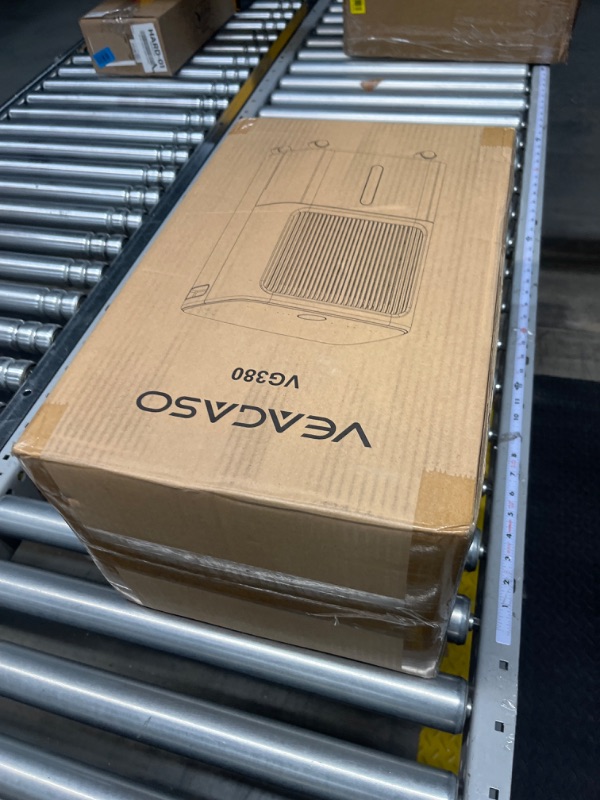 Photo 1 of 30 Pint Dehumidifiers for Home with Drain Hose, VEAGASO 2,500 Sq.Ft Dehumidifier for Basement, Large Room, Bathroom, Three Operation Modes, Intelligent Humidity Control, Dry Clothes, 24HR Timer