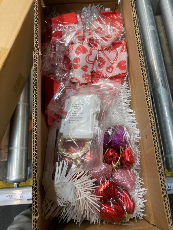 Photo 1 of valentines day tree decor for home