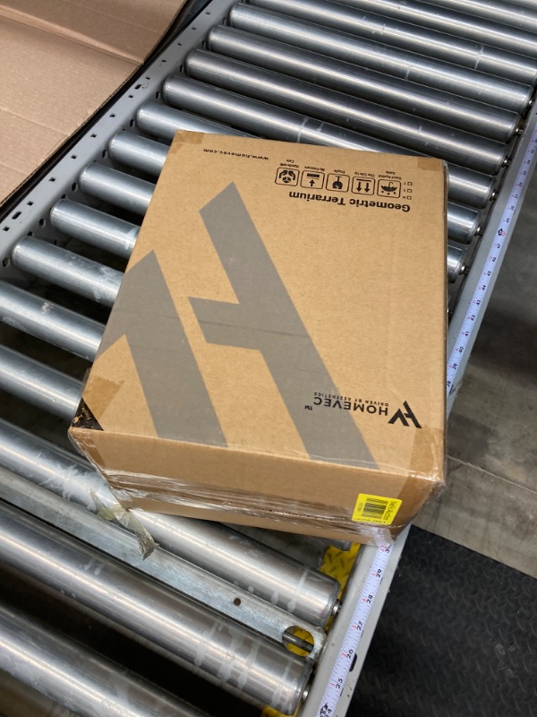 Photo 1 of HOMEVEC 10.2 inch Rose Gold Wedding Card Box with Lock - Copper Terrarium Glass Card Box for Wedding, Honeymoon Fund, Baby Shower or Sweet 16 Birthday - Stunning Gift for Her! Rose Gold 10.2 x 5.9 x 8.3