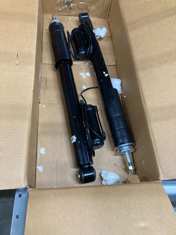 Photo 2 of A-Premium Rear Pair (2) Shock Absorber Compatible with Mercedes-Benz E320 E350 E500 E550 CLS500 CLS550, Driver and Passenger Side, Replace# 39108 39109
