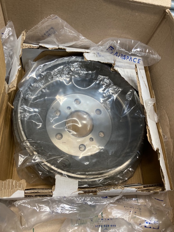 Photo 2 of ACDelco Professional 18B555 Rear Brake Drum