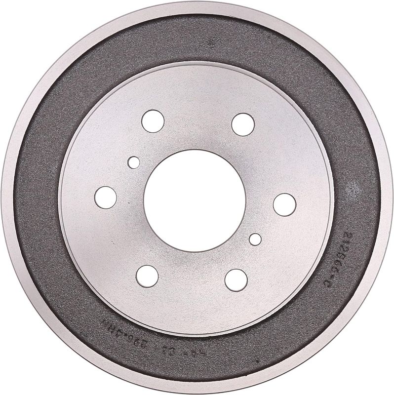 Photo 1 of ACDelco Professional 18B555 Rear Brake Drum