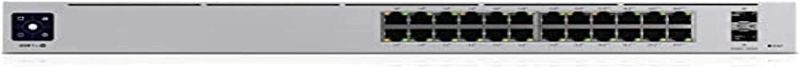 Photo 1 of 
Ubiquiti USW-PRO-24-POE | Unifi Gen 2 10 Gigabit Switch