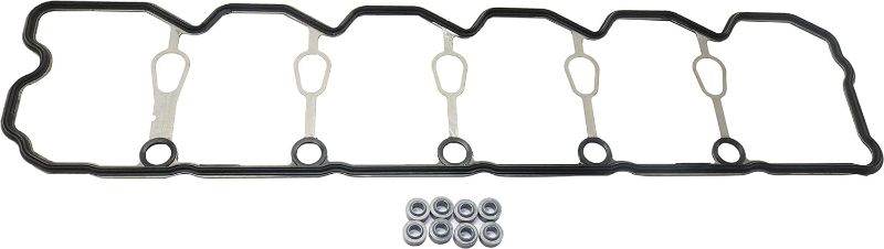 Photo 3 of 
Garage-Pro Valve Cover Gasket Set Compatible with 1998-2002 Dodge Ram 2500, 3500 6 Cyl, 5.9L, Diesel, Turbo engine