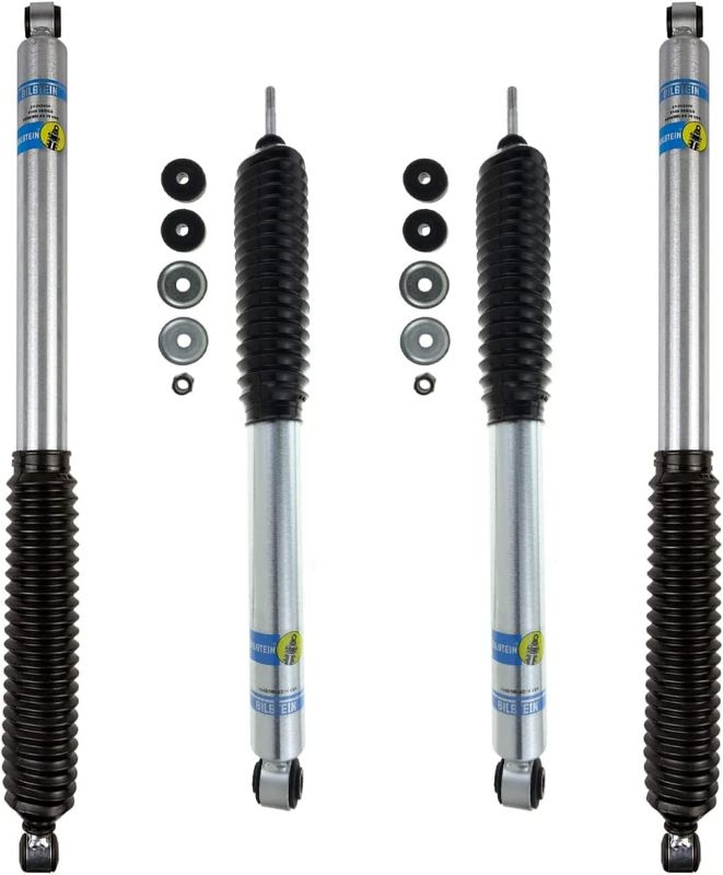 Photo 3 of 
Bilstein 5100 Monotube Gas Shock Set Compatible with 2005-2016 Ford F250 / F350 4WD Pickups