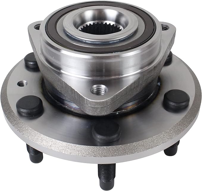 Photo 1 of  Wheel Bearing and Hub Assembly Front/Rear
