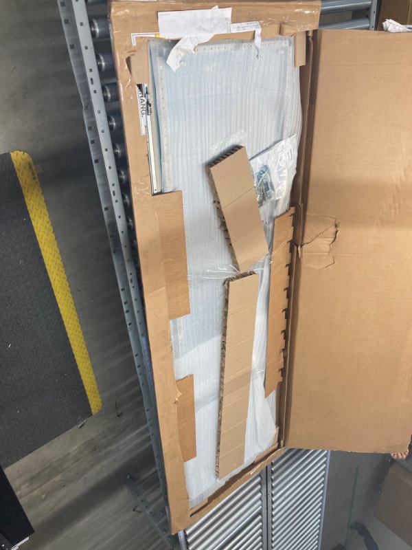 Photo 1 of  80 in.  Metal Commercial Door