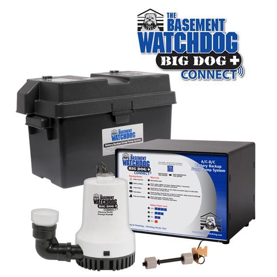 Photo 1 of Basement Watchdog Big Dog CONNECT