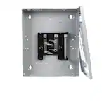 Photo 1 of EQ 125 Amp 8-Space 16-Circuit Indoor Main Lug Surface Mount Load Center