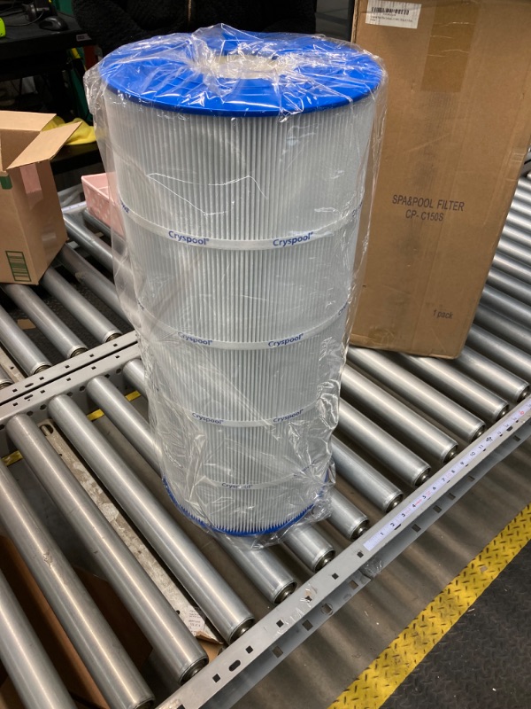 Photo 1 of Cryspool Pool filter 150sq ft 