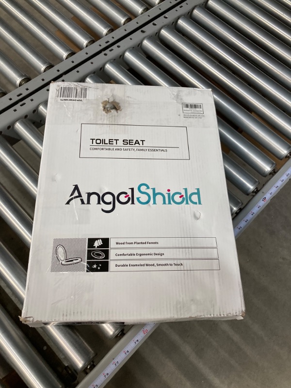 Photo 1 of Angel Shield - toilet seat 