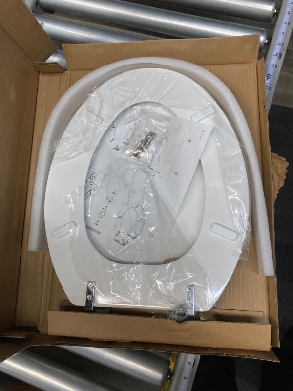 Photo 1 of Angel Shield - toilet seat 