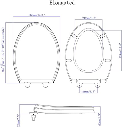 Photo 1 of Angel Shield - toilet seat 