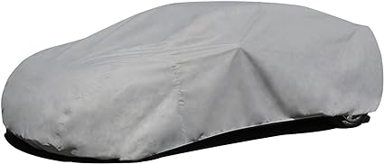 Photo 1 of Budge Rain Barrier Car Cover, Outdoor, Water-Resistant