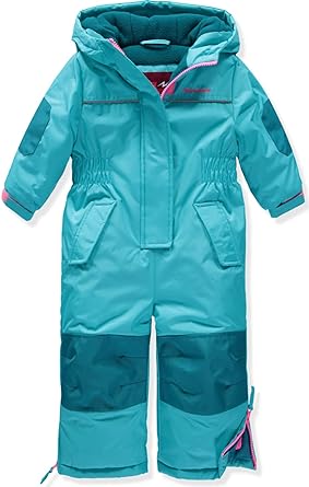 Photo 1 of Girls' Snowmobile Snowsuit