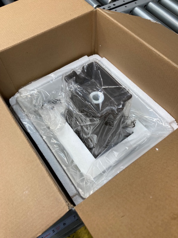 Photo 1 of ***FOR PARTS, SEE NOTES*** PetSafe Drinkwell Pagoda Pet Fountain - From in Knoxville, TN - Dog Water Bowl Dispenser - Multiple Angles to Drink From - Filters Included - Dog Fountain Provides Water When Power’s Out - Taupe Taupe Fountain