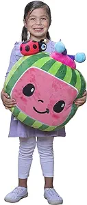 Photo 1 of CoComelon Pillow Plush, 18” - Soft, Cuddly, Snuggly, Extra Large Pillow - Toys for Kids, Toddlers, and Preschoolers