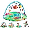 Photo 1 of Baby Einstein Sea Floor Explorers 2-in-1 Water Mat Portable Tummy Time Activity Play Gym Water Mat Activity Gym