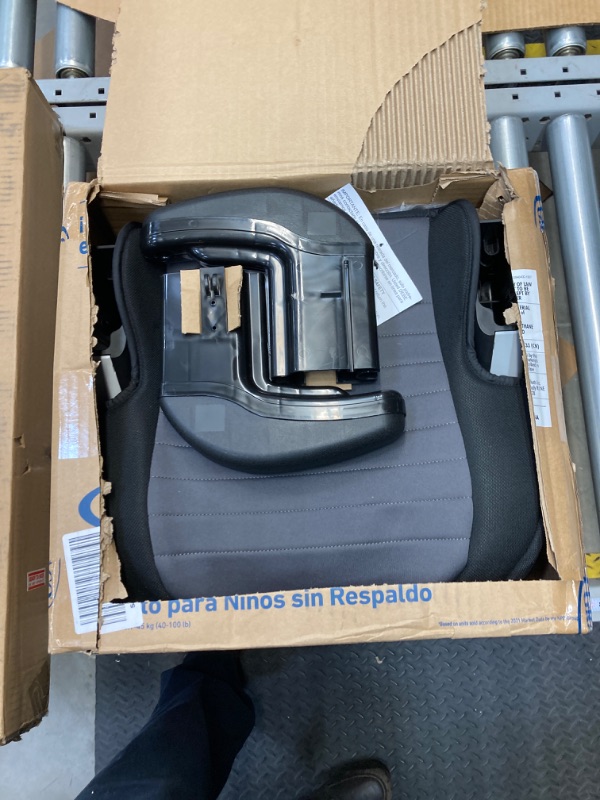 Photo 1 of Graco TurboBooster 2.0 Backless Booster Car Seat, Denton
