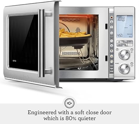 Photo 1 of Breville Combi Wave 3-in-1 Microwave