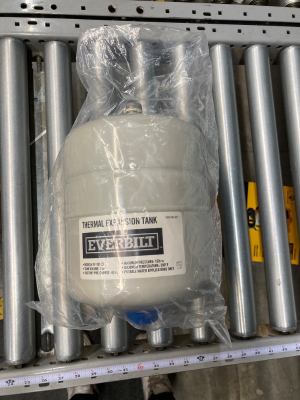 Photo 1 of 2 Gal. Thermal Expansion Tank