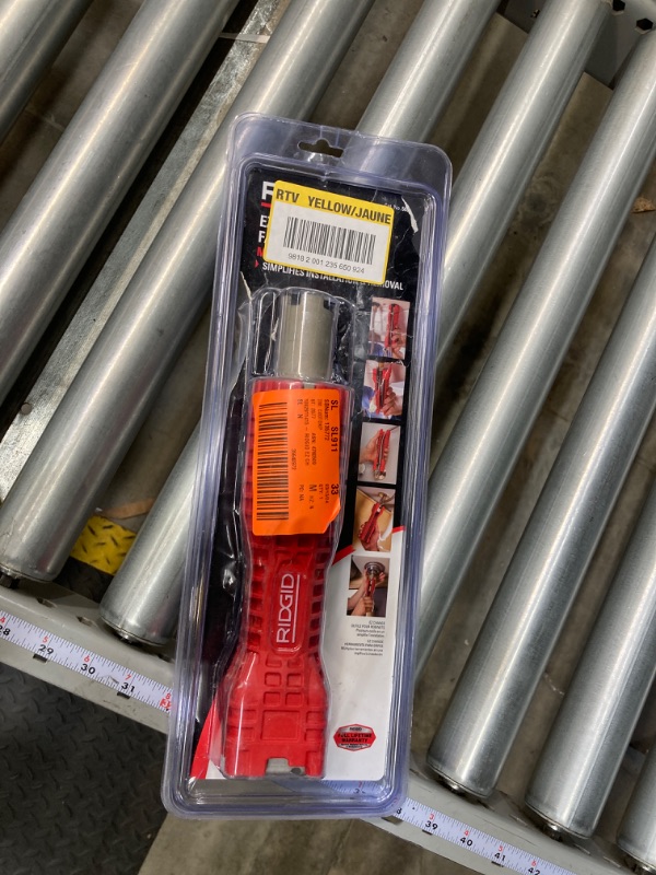Photo 1 of EZ Change Faucet Tool