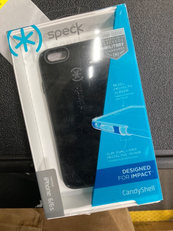 Photo 2 of Speck Products CandyShell Cell Phone Case for iPhone 6\6s