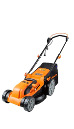 Photo 1 of LawnMaster MEB1216K Electric Lawn Mower 16-Inch 12AMP, Light Duty, Water Resistant