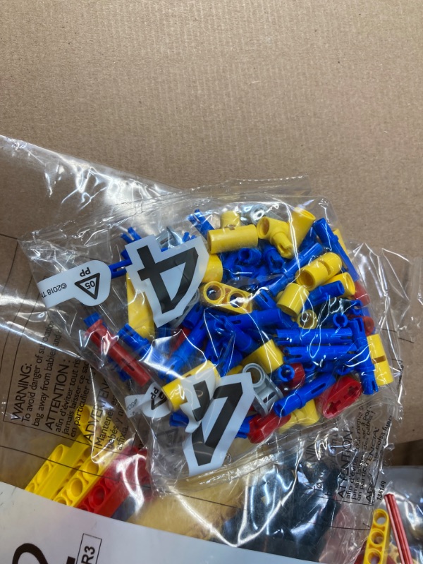 Photo 1 of LEGO Technic Firefighter Aircraft 42152 Model Airplane Toy for Kids Model Airplane Toy Standard Packaging