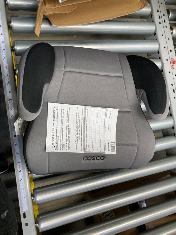 Photo 2 of Cosco Topside Backless Booster Car Seat (Leo)