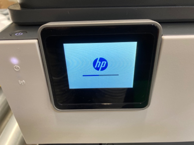 Photo 2 of HP LaserJet Pro 3001dw Wireless Black & White Printer