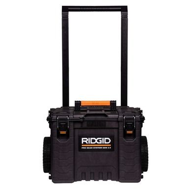 Photo 1 of 2.0 Pro Gear System 25 in. All Terrain Rolling Tool Cart
