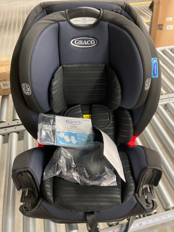 Photo 2 of Graco TriRide 3-in-1 Convertible Car Seat - Clybourne