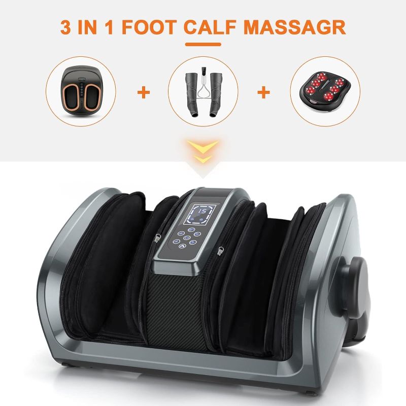 Photo 1 of TISSCARE Foot Massager 